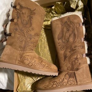 Custom Ugg Boots